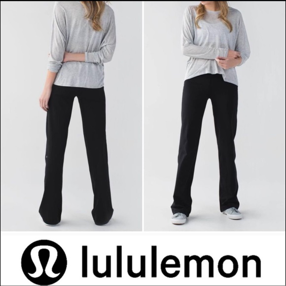 Pants - 🦊Lululemon Relaxed Fit Pant